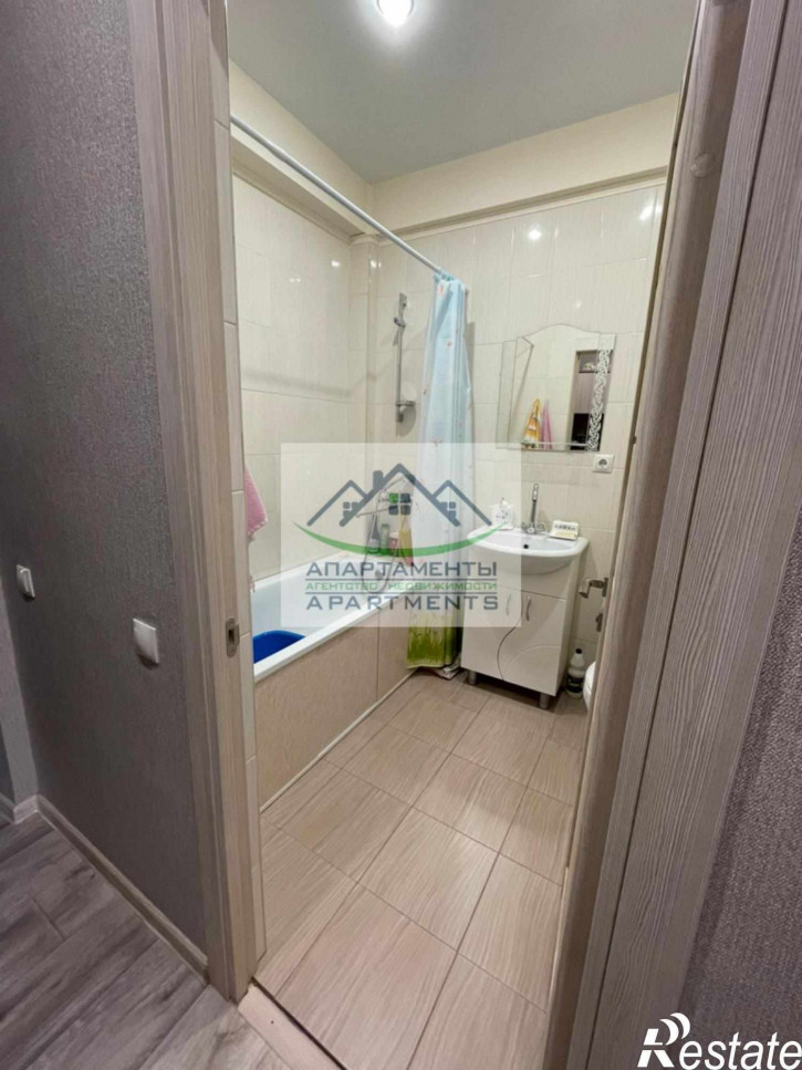 1-комн квартира Просторная ул, 15к2