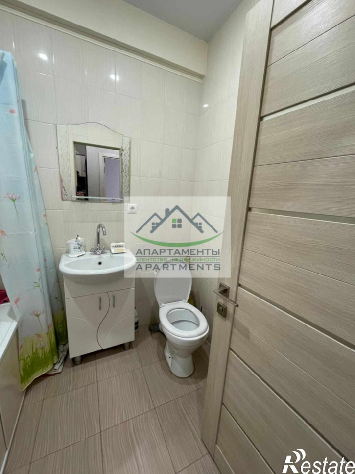 1-комн квартира Просторная ул, 15к2