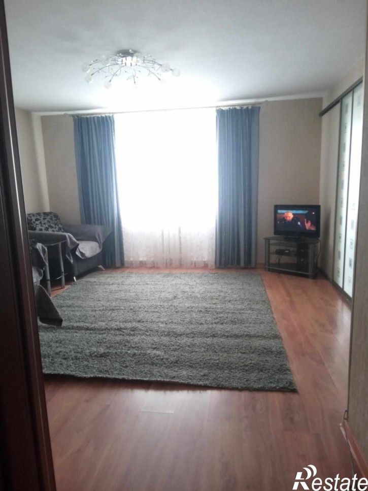 3-комн квартира Строителей пр-кт, 15Е