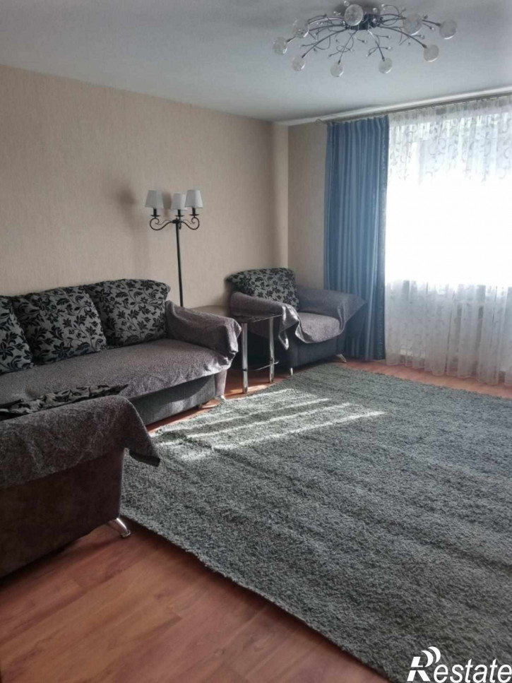 3-комн квартира Строителей пр-кт, 15Е