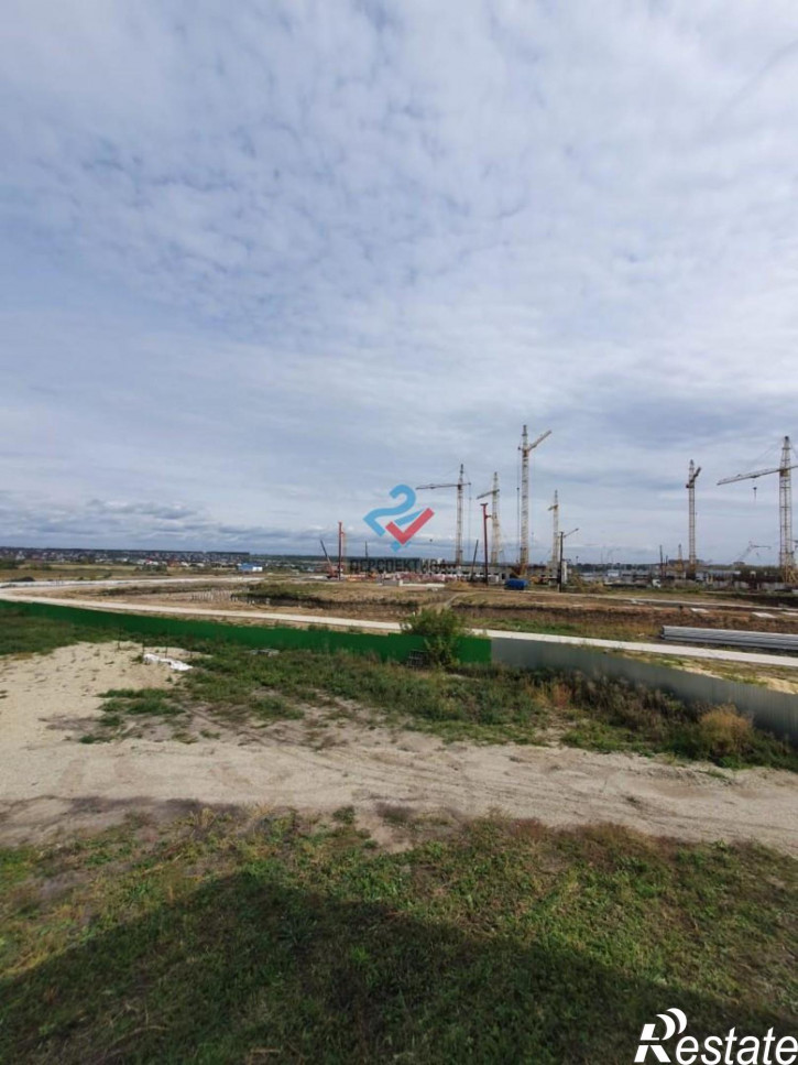 1-комн квартира в новом доме М-5 Урал, 626-й километр, с12