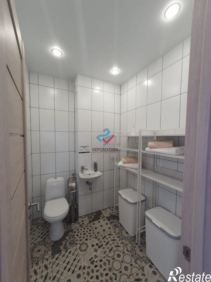 2-комн квартира жилой комплекс Лугометрия,  с12