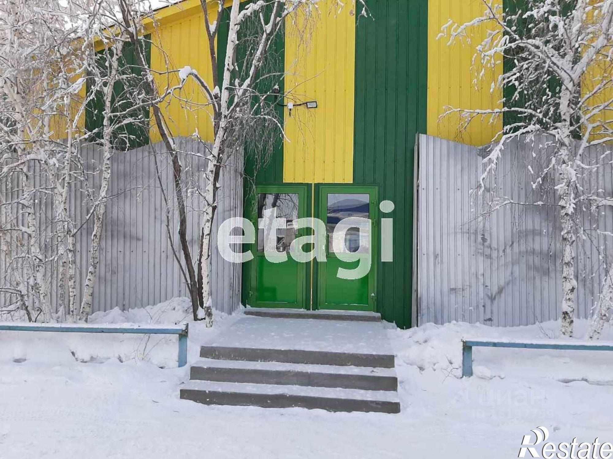 Сдать торговое помещение за 279 871 рублей на улица Чернышевского, 19/1