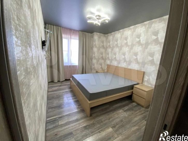 3-комн квартира Луначарского улица, 101