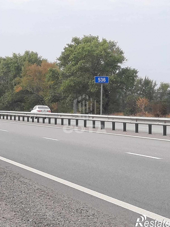 Земельный участок автомагистраль М4