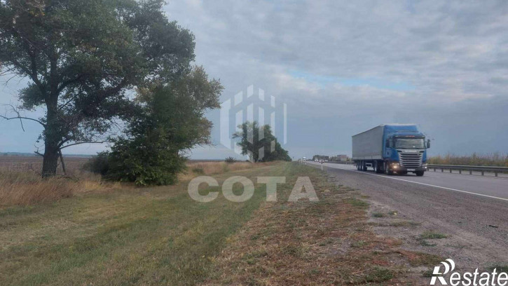Земельный участок автомагистраль М4