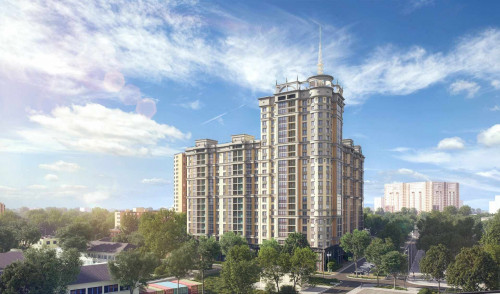 Фото ЖК AVrorA от AVA Group