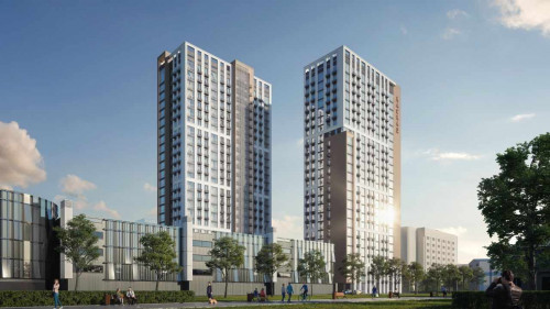 Фото ЖК Каскад на Автозаводе от Каскад