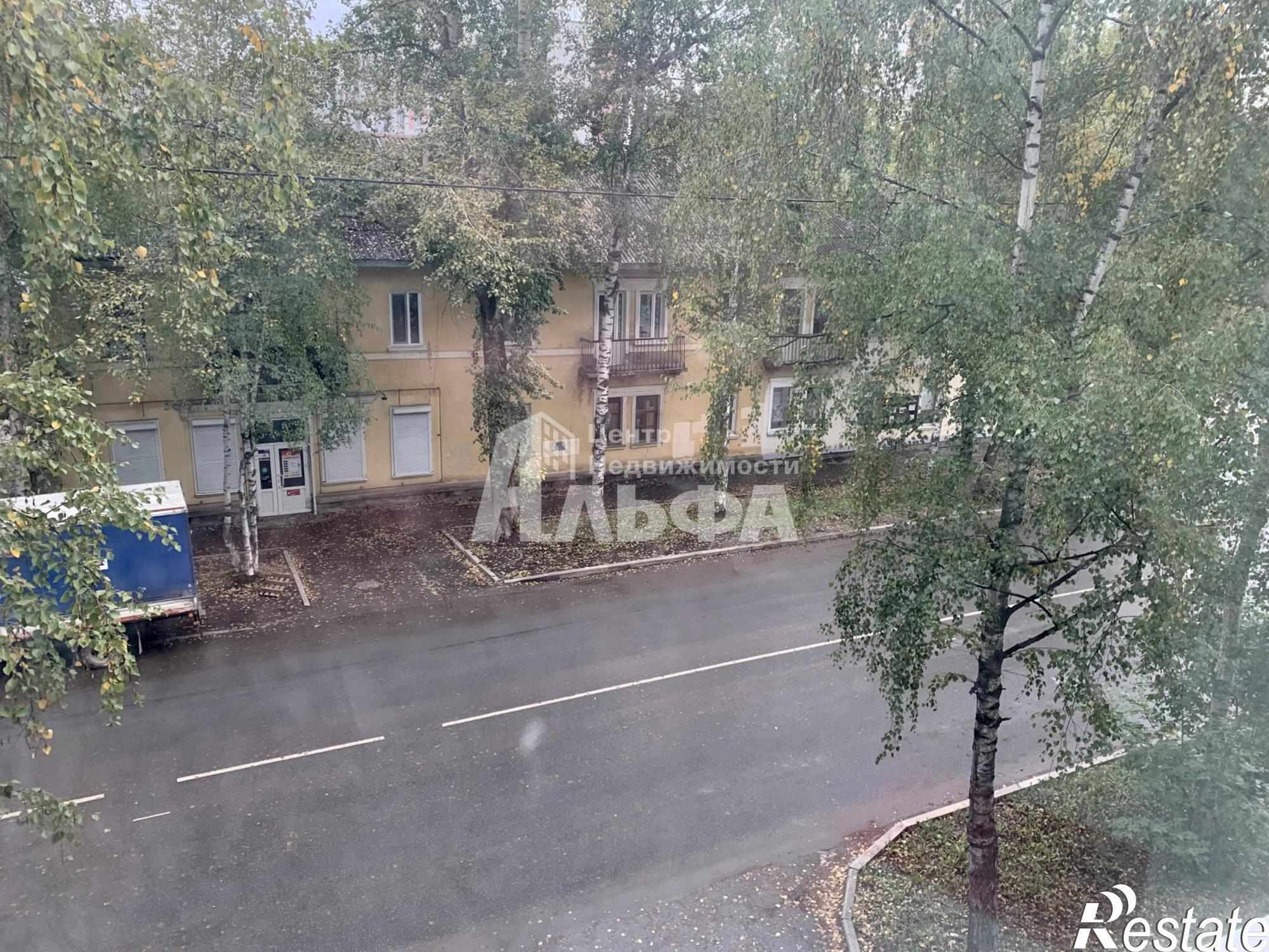 Купить квартиру за 4 750 000 рублей на улица Тургенева, 10