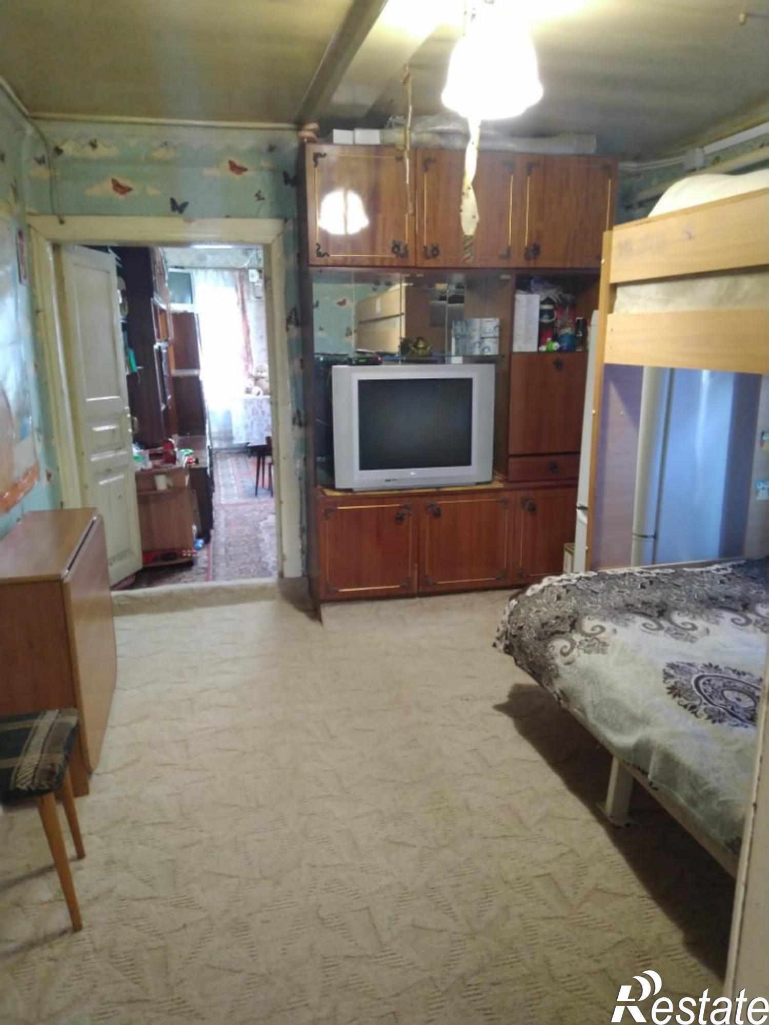 Купить квартиру за 3 100 000 рублей на Колхозная 1-я ул, 1