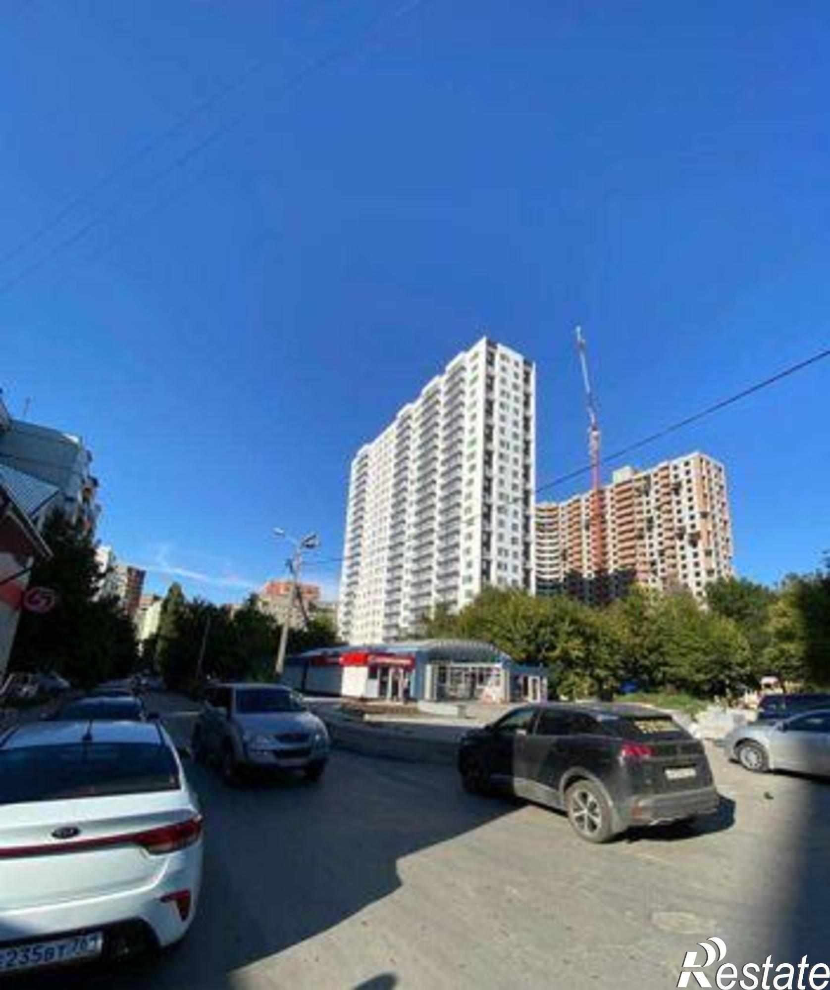 Купить квартиру за 5 170 000 рублей на улица Жмайлова, 19А