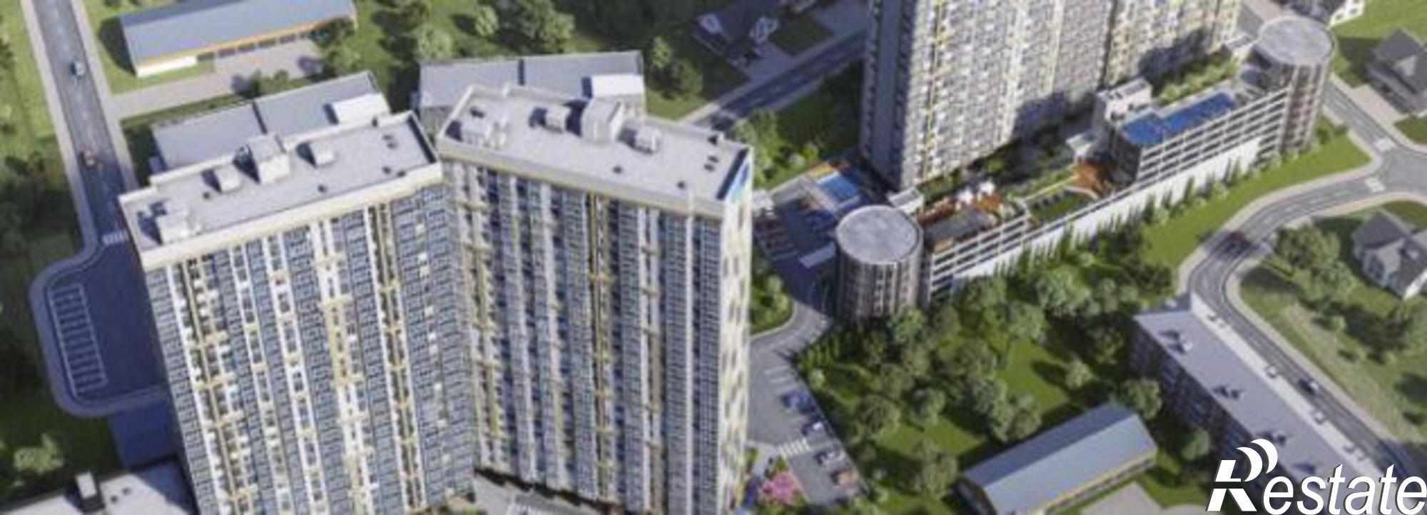 Купить квартиру за 2 210 000 рублей на улица Мечникова, 37А