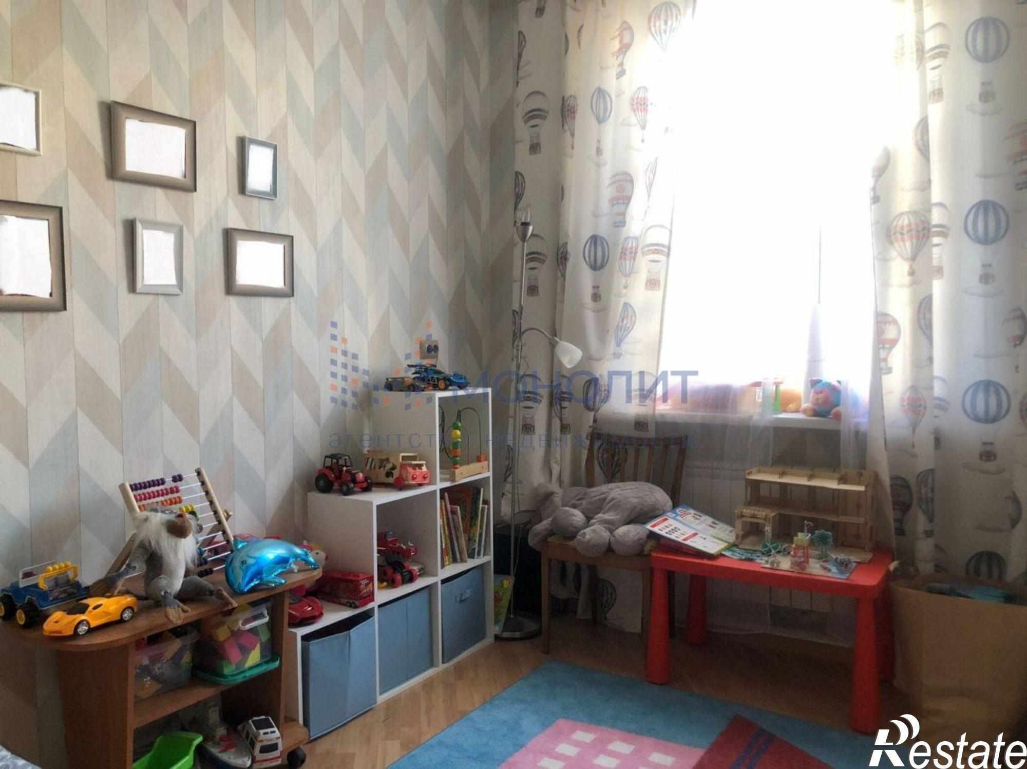 Купить квартиру за 6 500 000 рублей на Советская ул, 20