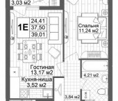 Каскад на Автозаводе
