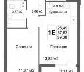 Каскад на Автозаводе