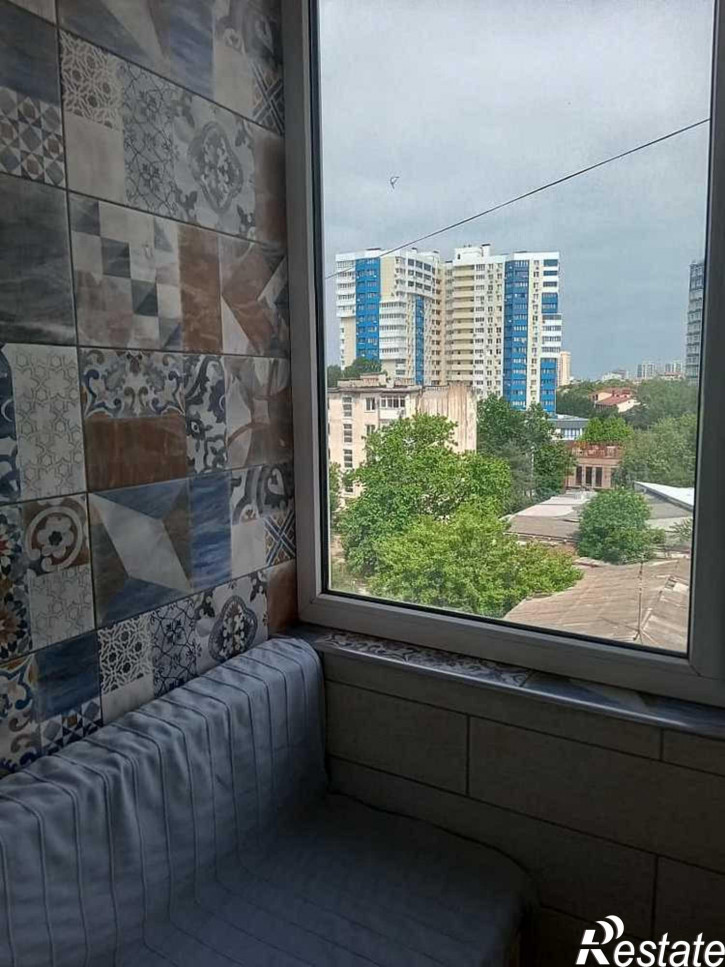 1-комн квартира улица Толстого, 140А