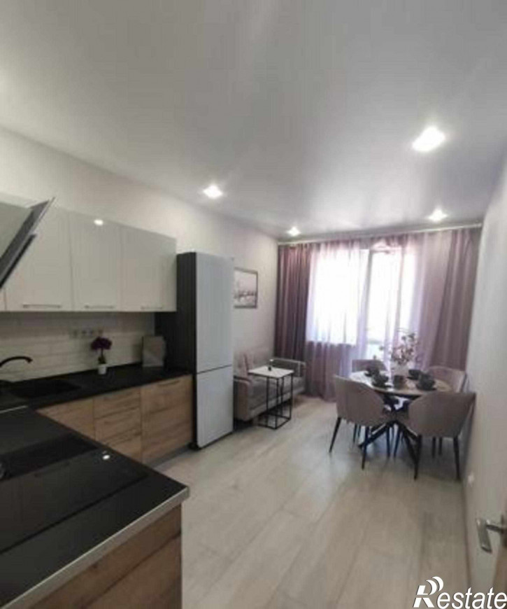 3-комн квартира в новом доме Стабильная улица, 3с1