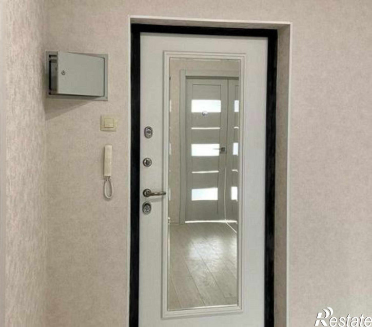 2-комн квартира в новом доме Клубная улица, 34