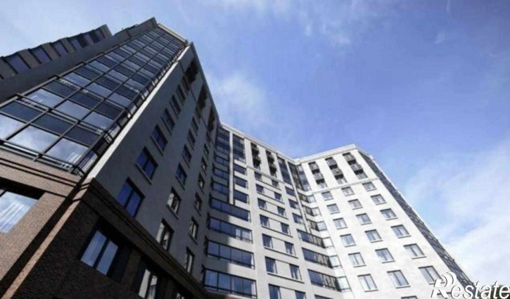 2-комн квартира в новом доме Клубная улица, 34