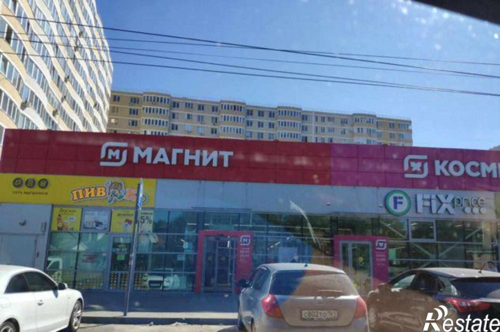 1-комн квартира в новом доме Горсоветская улица, 57А
