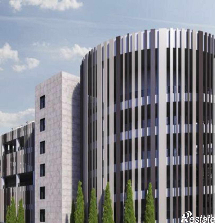 2-комн квартира в новом доме улица Мечникова, 37А