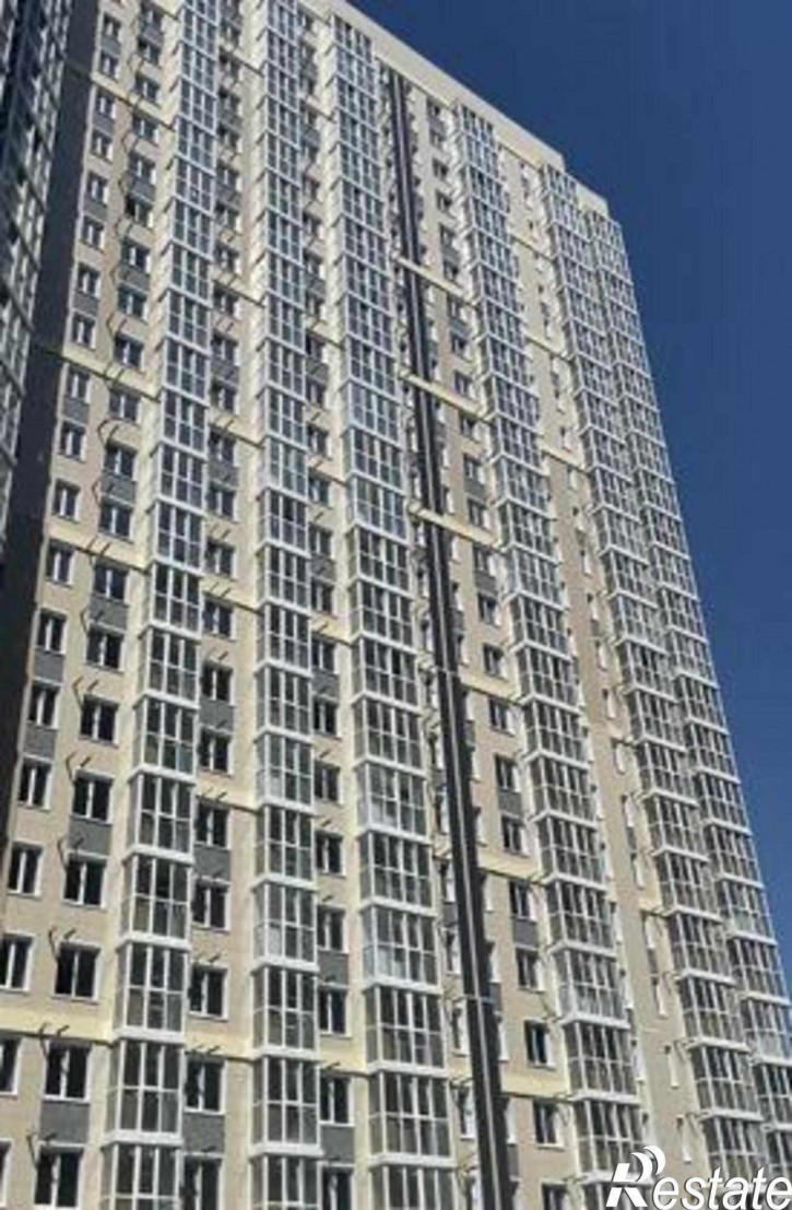 2-комн квартира в новом доме улица Мечникова, 37А