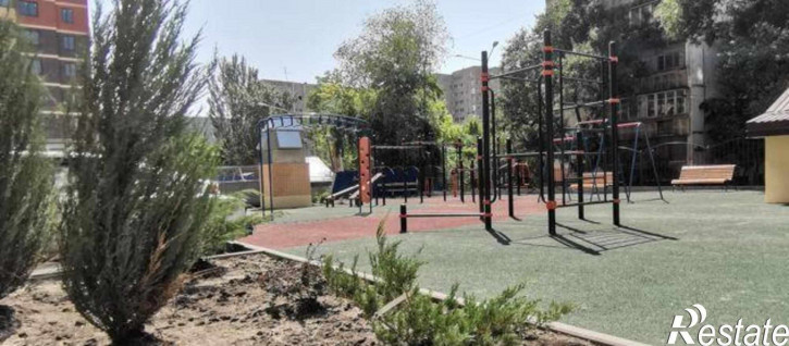 2-комн квартира в новом доме бульвар Комарова, 30/2с2