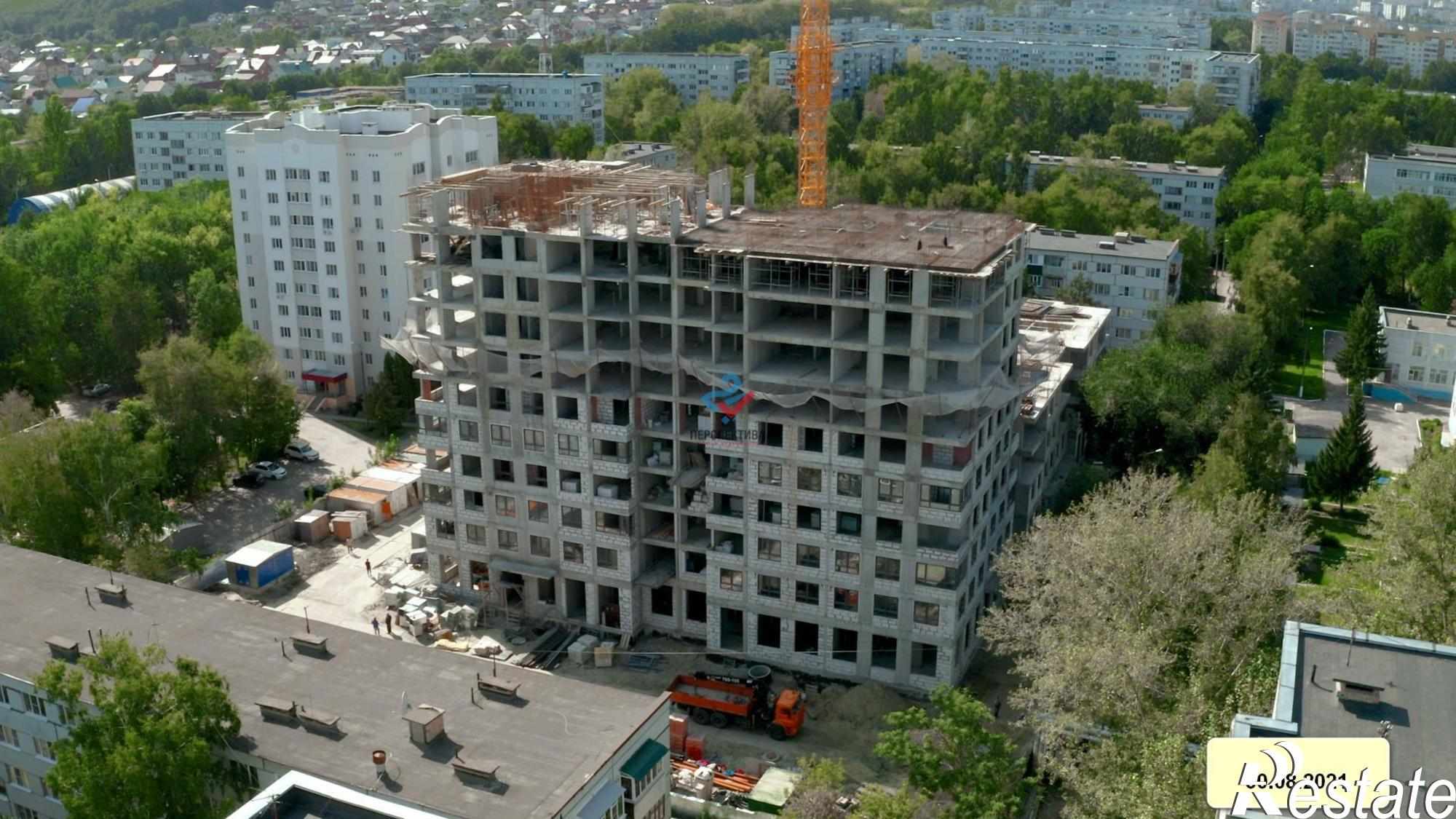 Купить квартиру за 5 887 440 рублей на Ладожская улица, 9