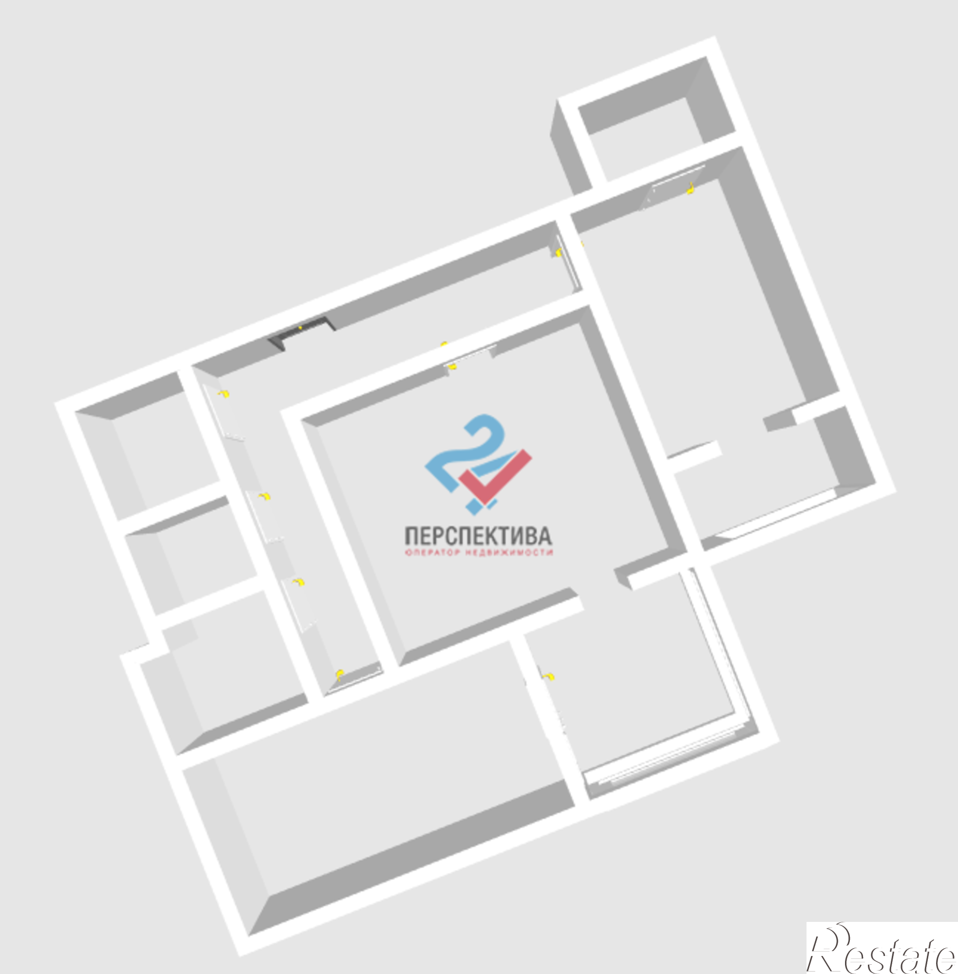 Купить квартиру за 5 887 440 рублей на Ладожская улица, 9
