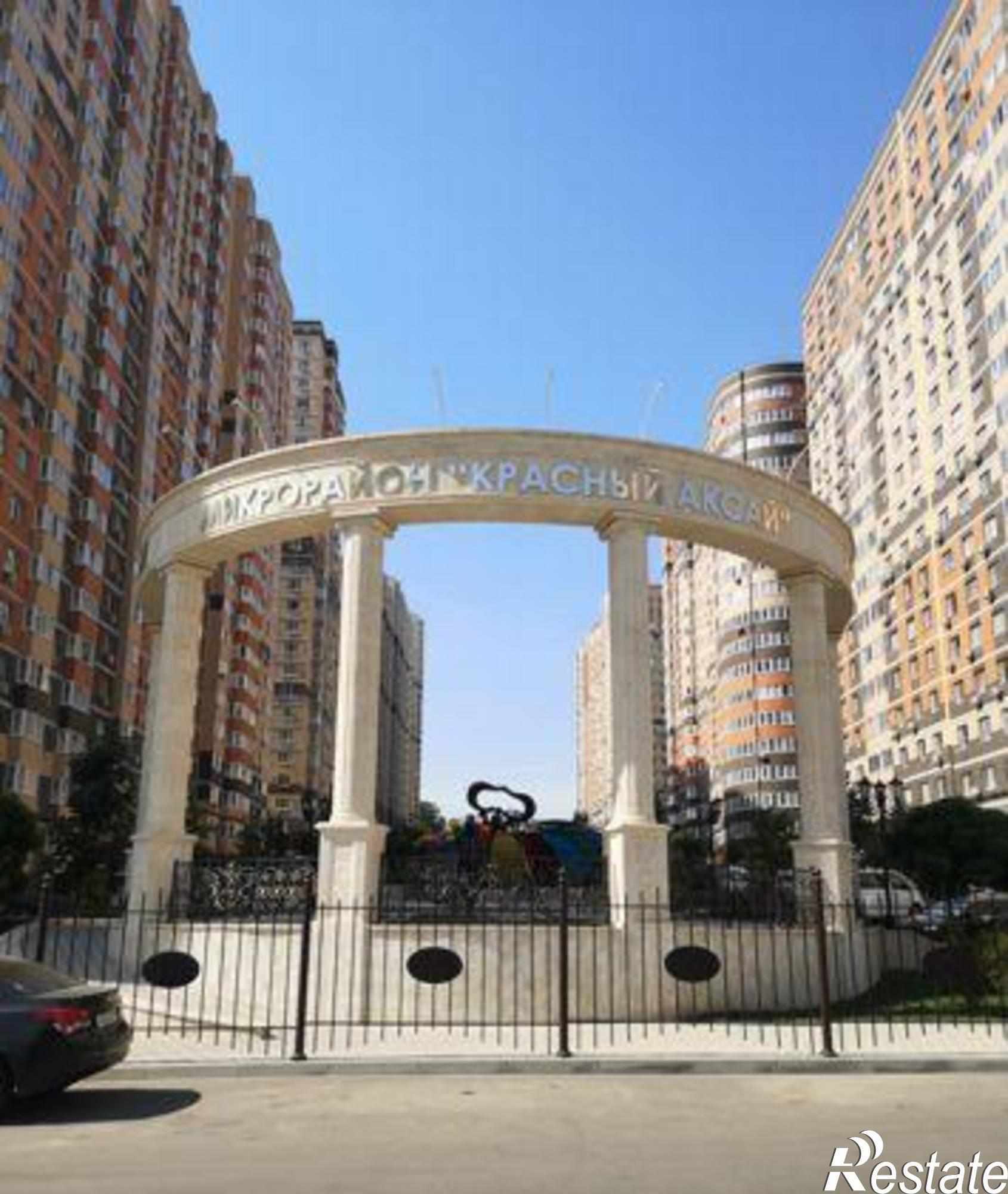 Купить квартиру за 4 510 000 рублей на Береговая улица, 117Бс7