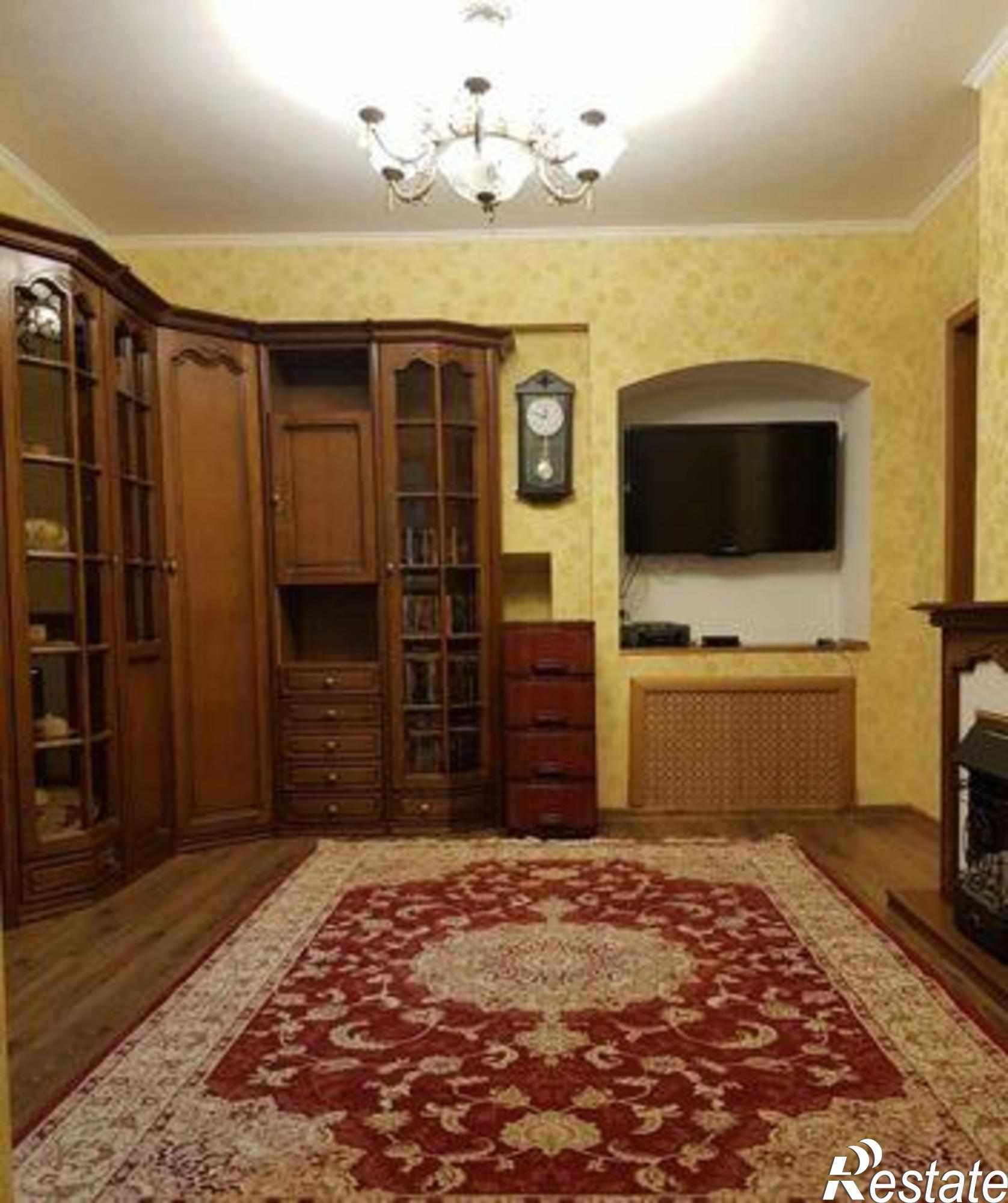 Купить квартиру за 3 760 000 рублей на Ульяновская улица, 59