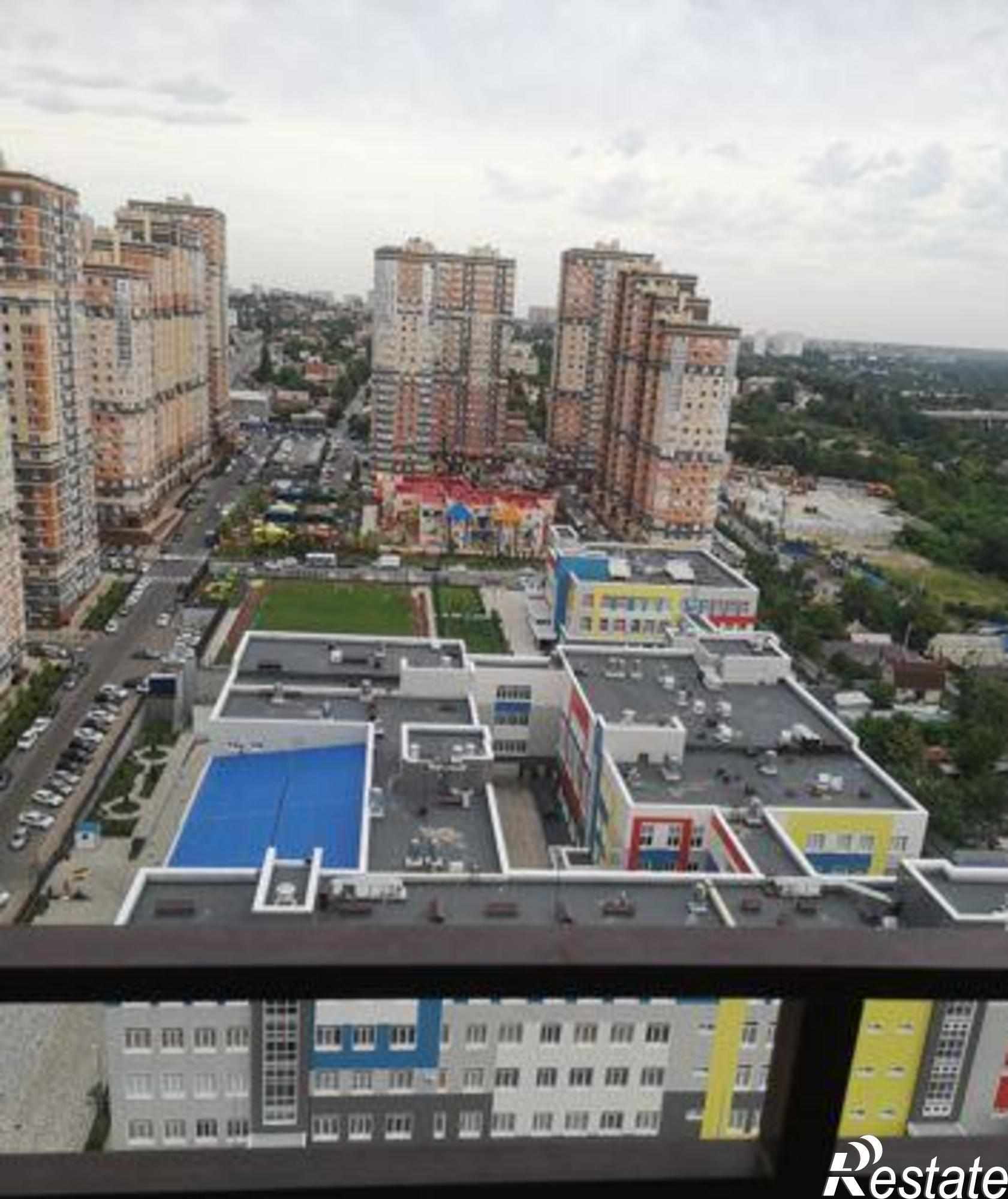 Купить квартиру за 4 510 000 рублей на Береговая улица, 117Бс7