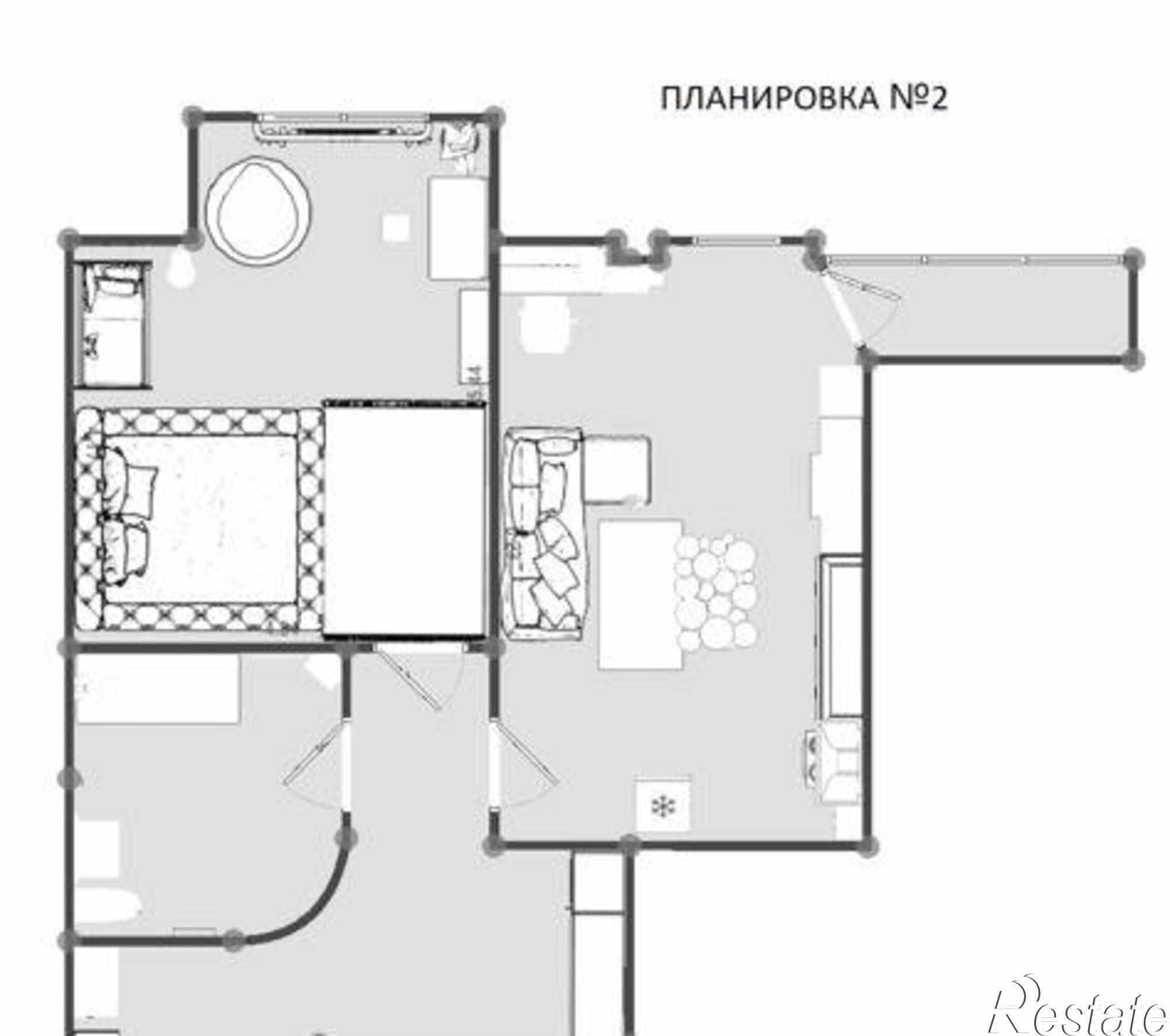 Купить квартиру за 3 280 000 рублей на Магнитогорская улица, 67В