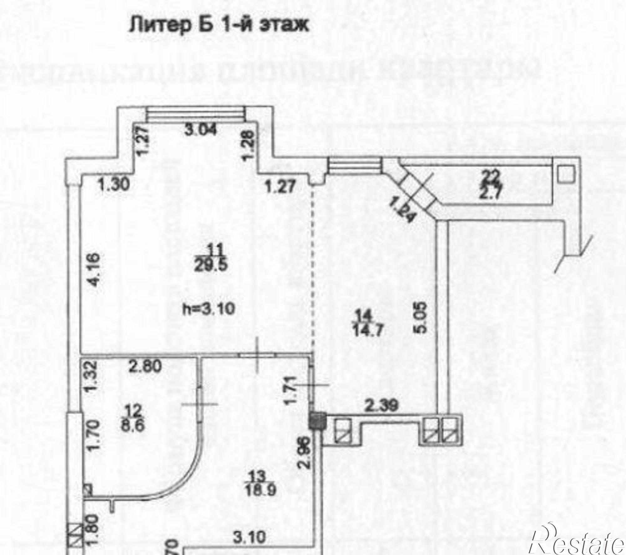 Купить квартиру за 3 280 000 рублей на Магнитогорская улица, 67В
