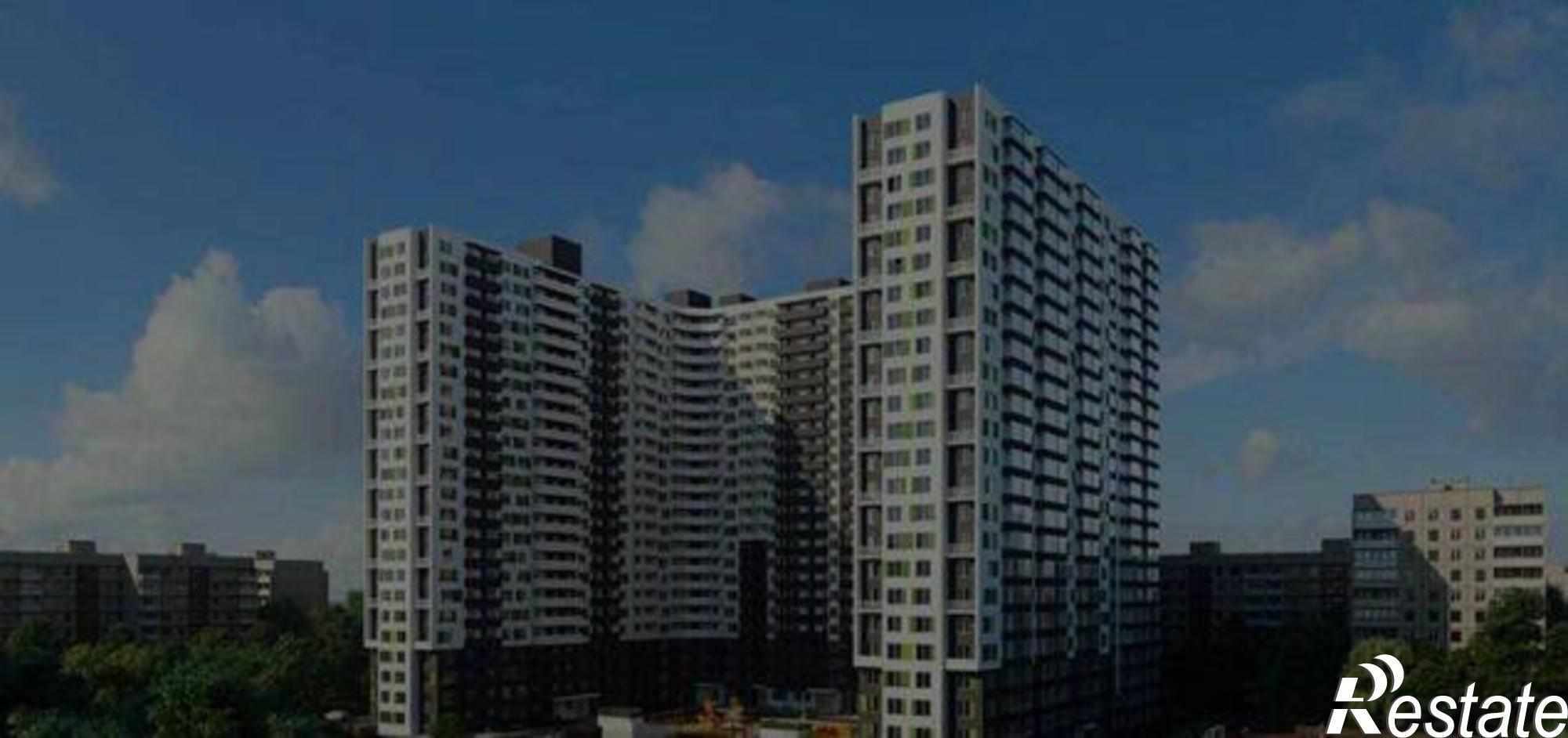 Купить квартиру за 4 140 000 рублей на улица Жмайлова, 19А