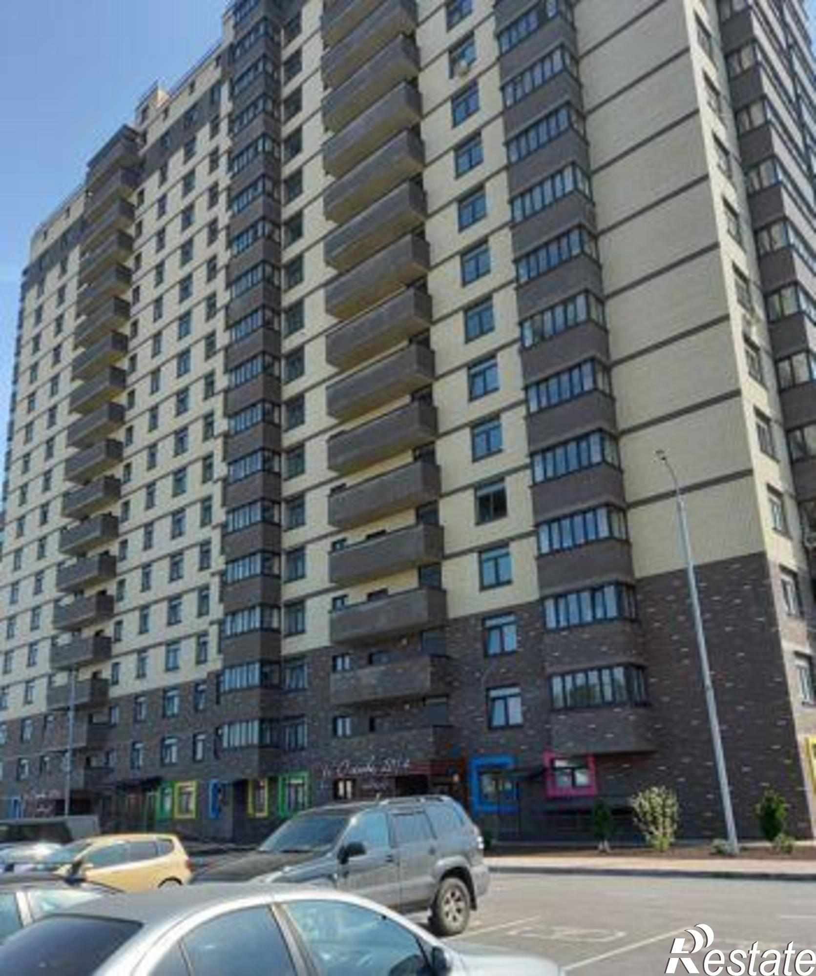 Купить квартиру за 2 490 000 рублей на улица Оганова, 20к4