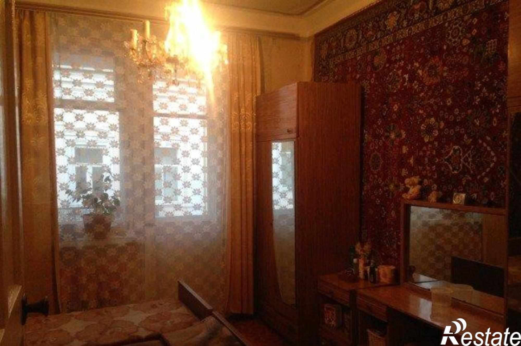 Купить квартиру за 4 510 000 рублей на Большая Садовая улица, 52-56