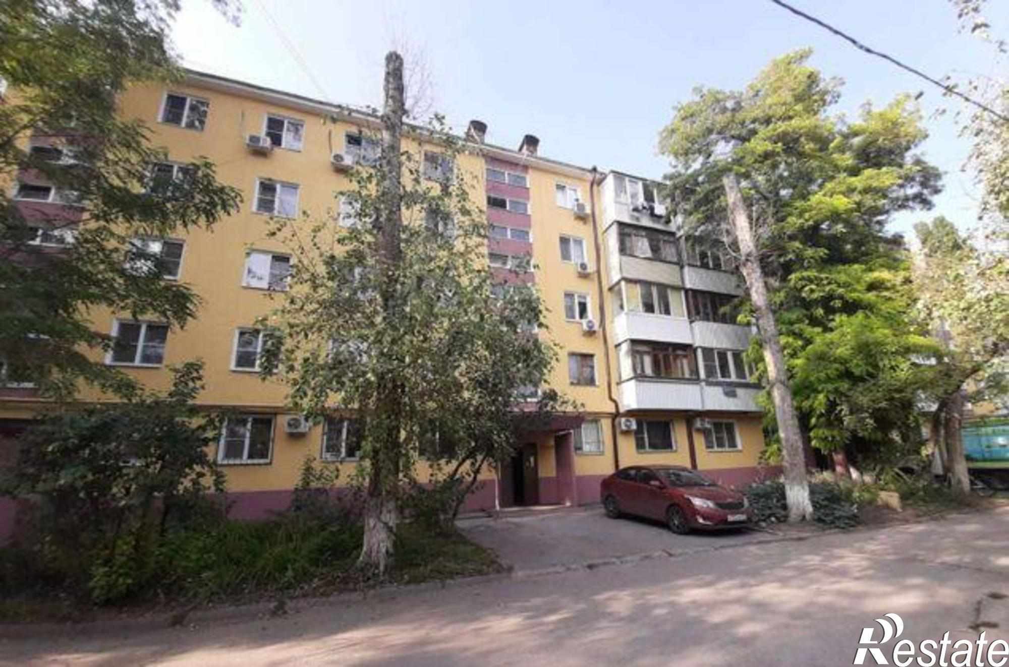 Купить квартиру за 2 350 000 рублей на Таганрогская улица, 143/1