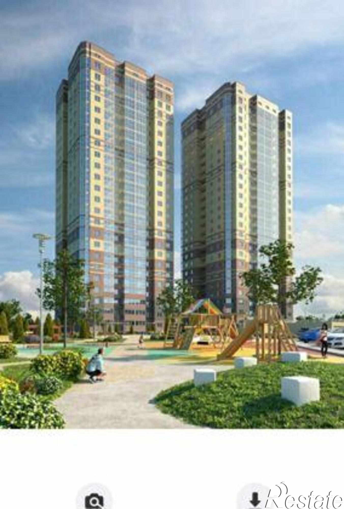Купить квартиру за 2 770 000 рублей на Днепровский переулок, 117