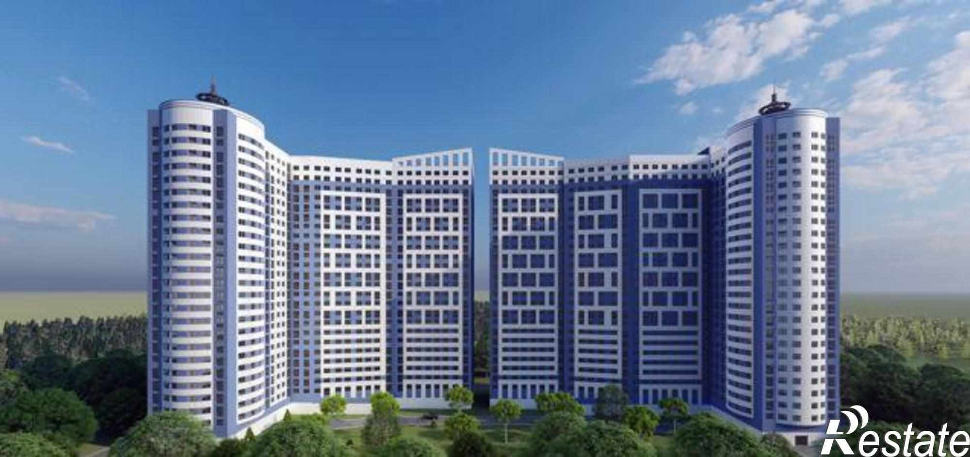 Купить квартиру за 2 340 000 рублей на Береговая улица, 73