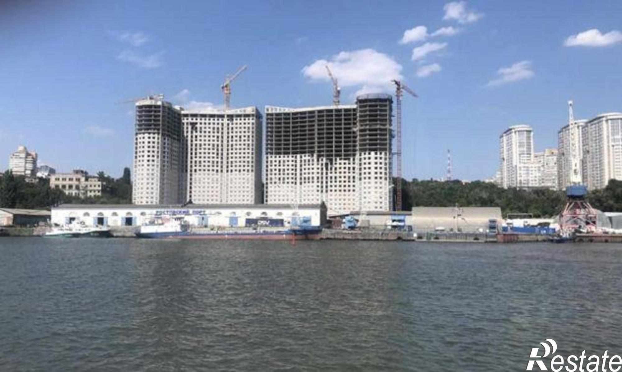 Купить квартиру за 3 150 000 рублей на Береговая улица, 73
