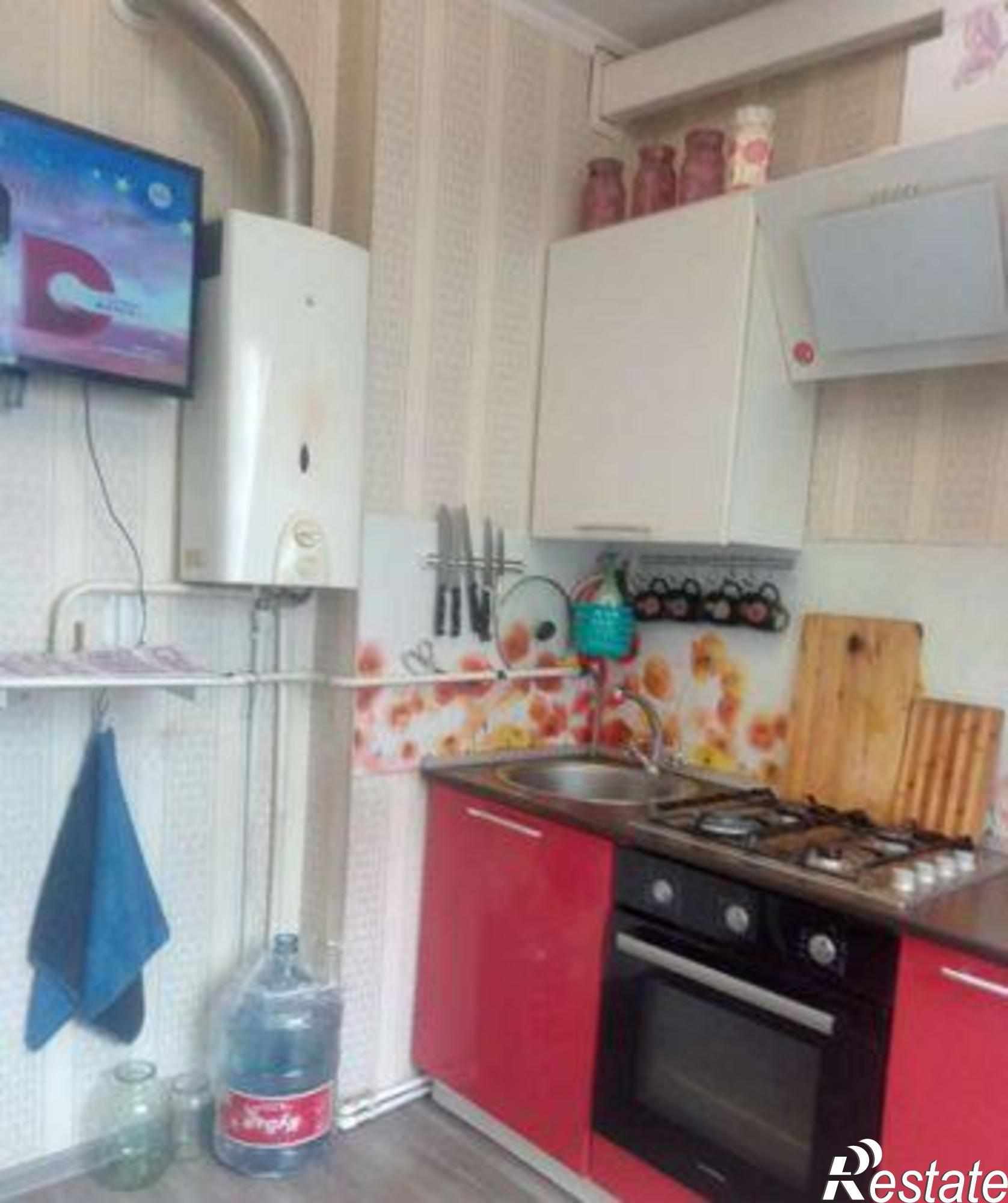 Купить квартиру за 2 820 000 рублей на Рыбный переулок, 34