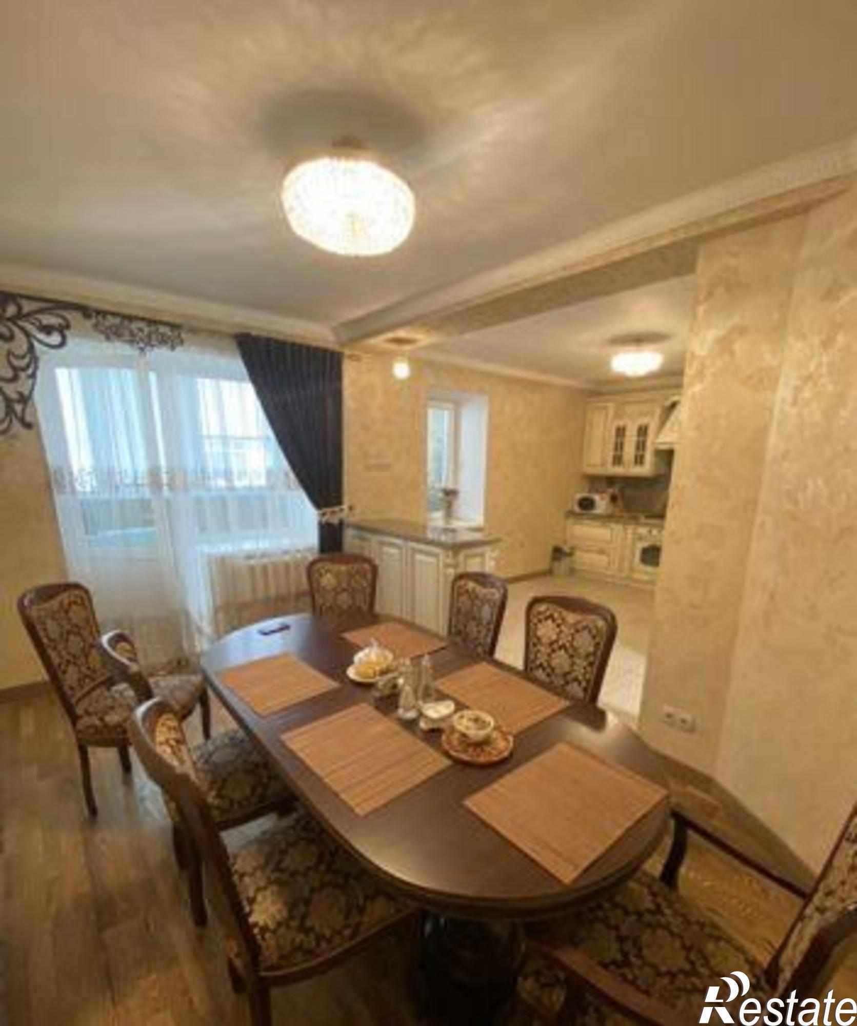 Купить квартиру за 8 460 000 рублей на Лермонтовская улица, 61