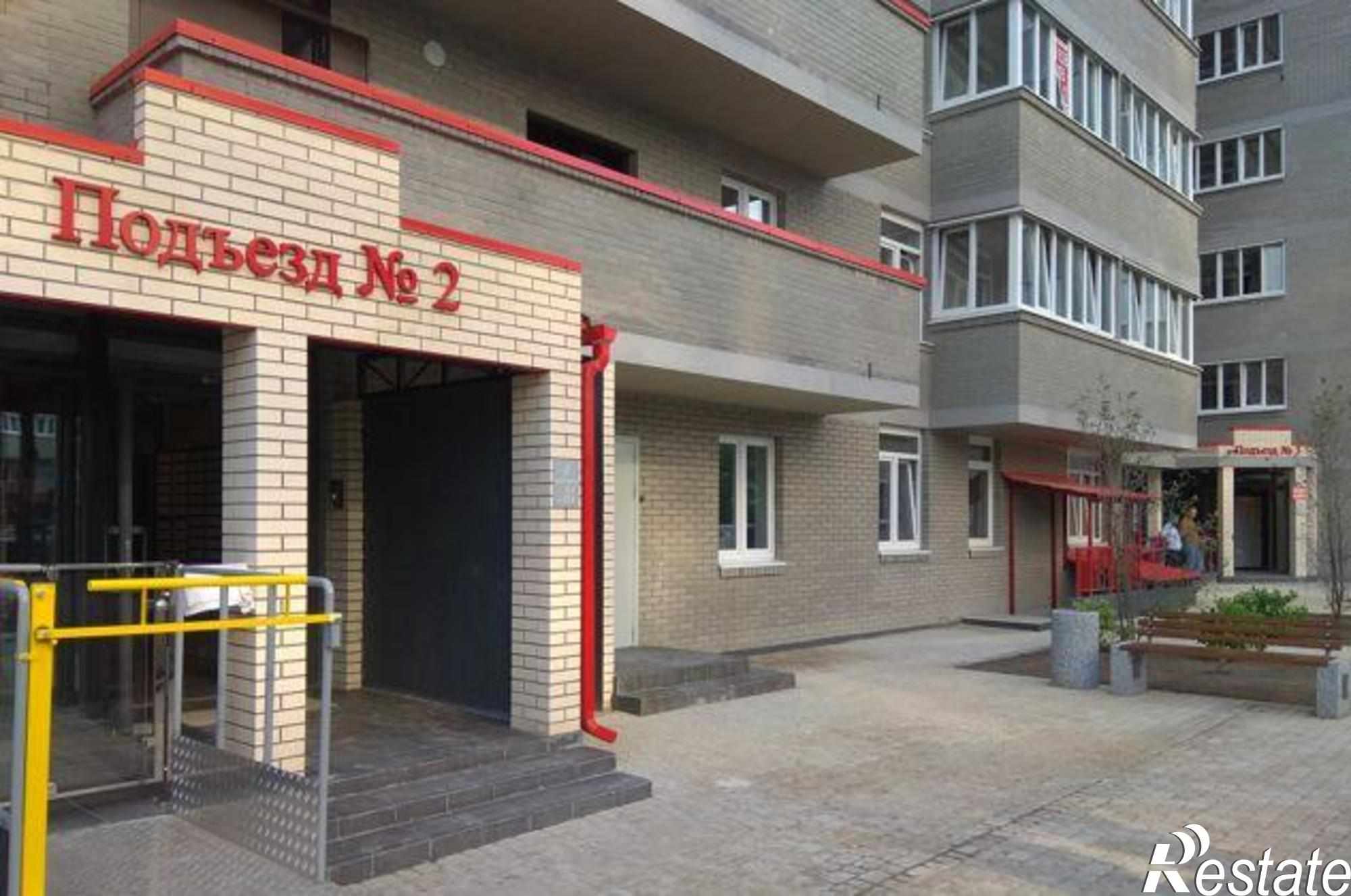 Купить квартиру за 3 570 000 рублей на проспект 40-летия Победы, 63/17с7