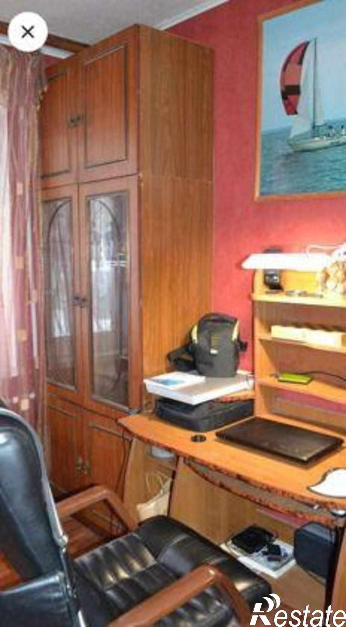 Купить квартиру за 3 740 000 рублей на улица Волкова, 5/5