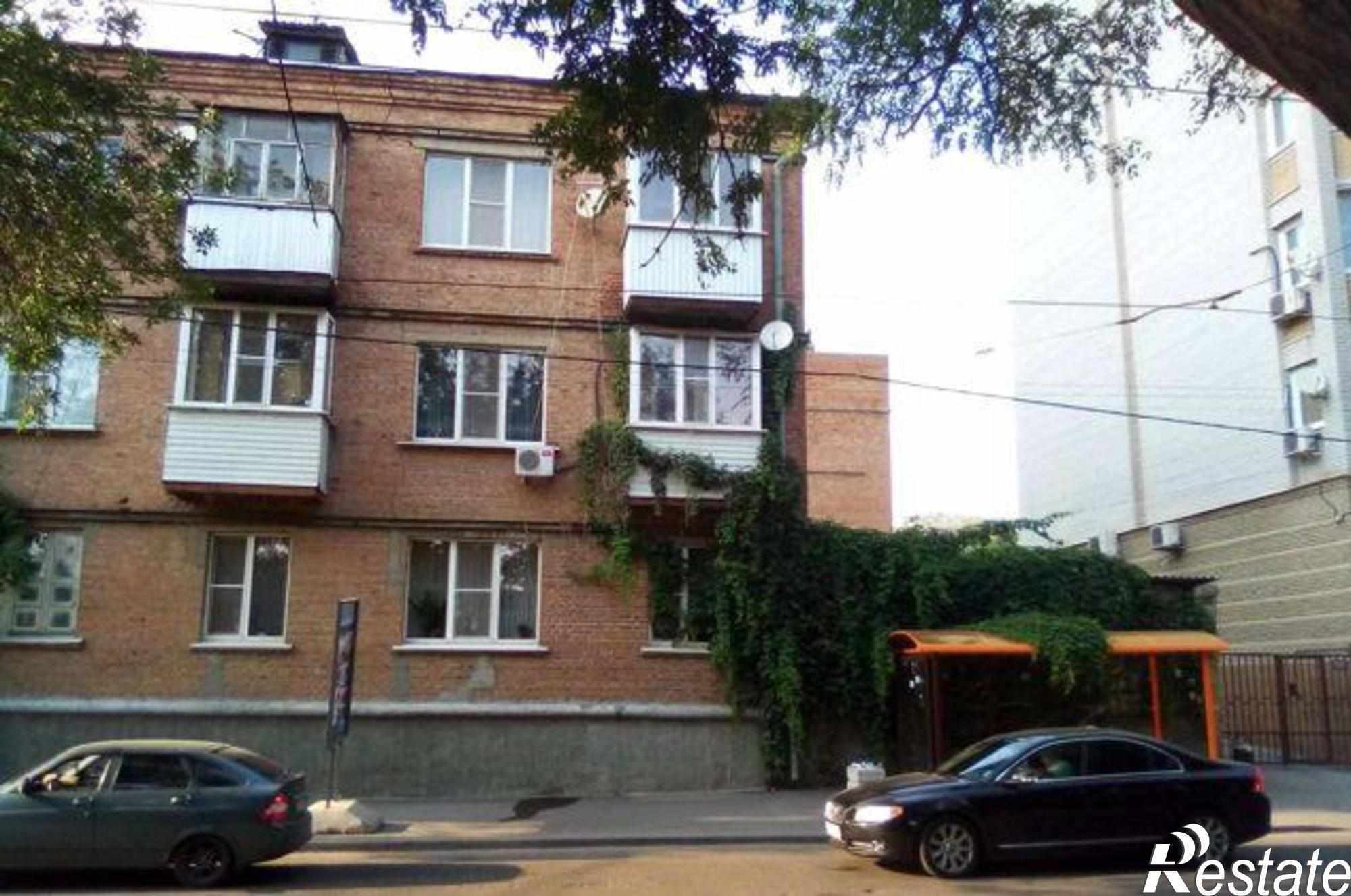 Купить квартиру за 4 230 000 рублей на улица 1-я Линия, 13/57