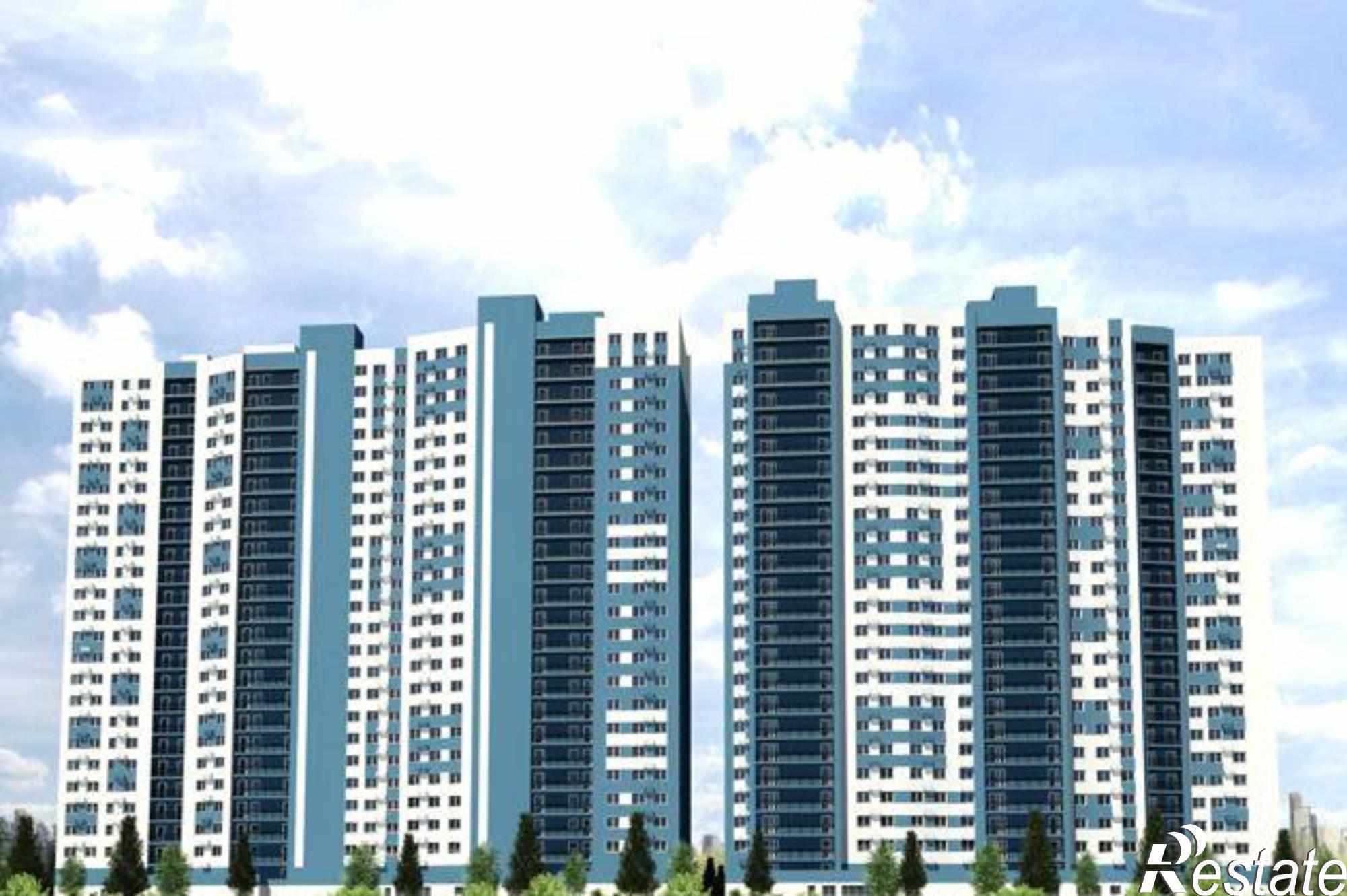 Купить квартиру за 5 450 000 рублей на Береговая улица, 73