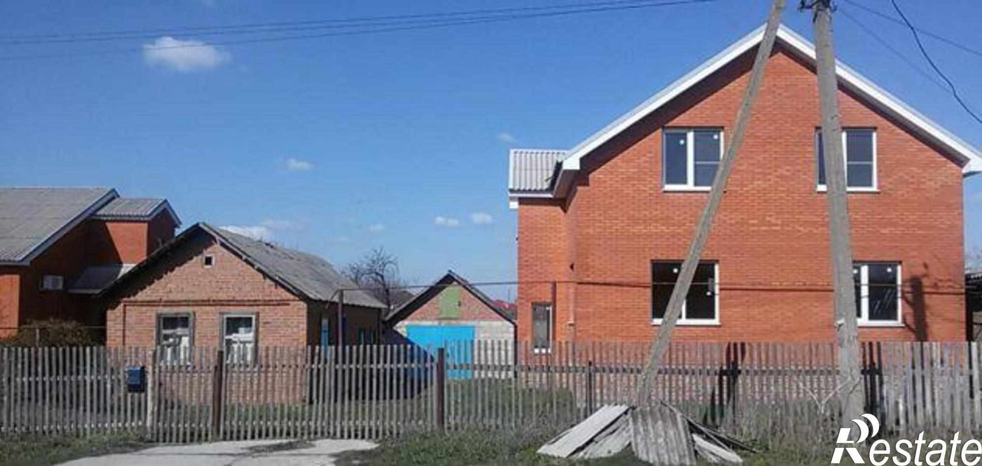 Купить дачу, дом, коттедж за 6 180 000 рублей на улица Орджоникидзе, 1