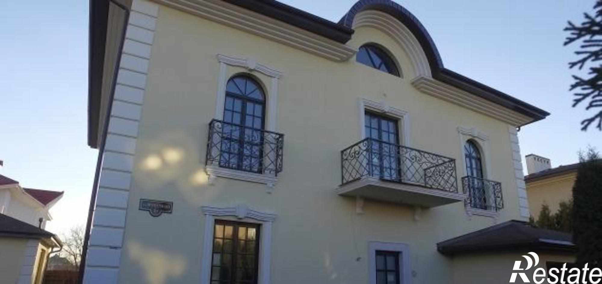 Купить дачу, дом, коттедж за 24 700 000 рублей на Монетный переулок, 4Г