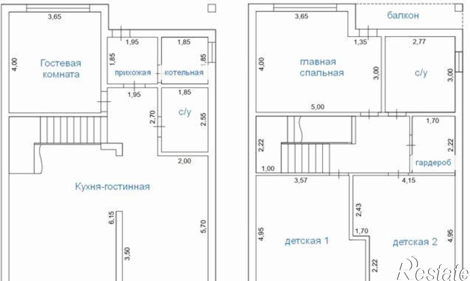 Купить дачу, дом, коттедж за 5 790 000 рублей на Гераневая улица, 47